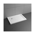 Wet Room Shower Tray Custom 6cm Rectangle ABS Material 1200 1400 1500 1800mm Large Walk in Shower Cubicle Base Philippines
