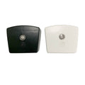 US EU Plug  Base 3D LED Illusion Lamp Dusk to Dawn Plug in Night Light Wall Lamp with Light Sensor Control for Acrylic