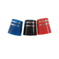 Brand new plastic Iron golf ferrules with 2 silver strip