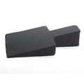 ONEMAX Reformer Pilates Foam Wedge for Pregnancy Pilates Premium Quality Black/White 790x590x180mm