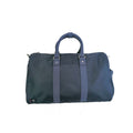 Large Capacity Lightweight Travel Duffle Foldable Water Resistant Gym Bag for Men Durable Handbag with Shoe Compartment