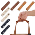Handbag Handle Leather Wrap Covers Purse Grip Protector for Luggage Wallet Saddle Travel Bag Cover Strap Craft Making Supplies