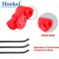 Wholesale Shop Store Anti-Theft Security Display Hook Stop Lock for Supermarket Display Anti Theft