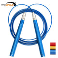 Custom Aluminum Alloy Adjustable Speed Steel Wire Jump Rope by ProCircle for Hot Sale