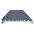 Modern Insulated Aluminum Great Wall Board Thermal Insulated Sandwich Panels for Building and Outdoor Roof