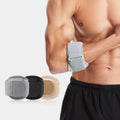 4004#Adjustable Elbow Sleeve Straps Thermal Elbow Brace Elbow Protect