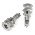 Plasterboard Fixing Metal Nylon Self Drilling Drywall Zinc Alloy Plasterboard Anchor