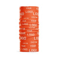 Wholesale Custom Design Printed Logo Buffs Seamless Tube Tubular Bandana Scarf Face Cover Neck Gaiter for Sports