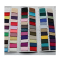 Factory Wholesale Matte Stretch Satin Fabric for Night Dress with Ready Goods