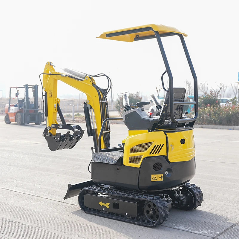 Mini SAAO Brand Excavators for Sale Good Price in Many Country