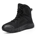 Wholesale Shipping New Black Rubber Hiking Boots Colored Shoes for Hiking High Visibility Boot_genre Hiking Boots