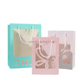Ready to Ship Gift Bag Stock Paper Bag Retail Shop Packaging Bag