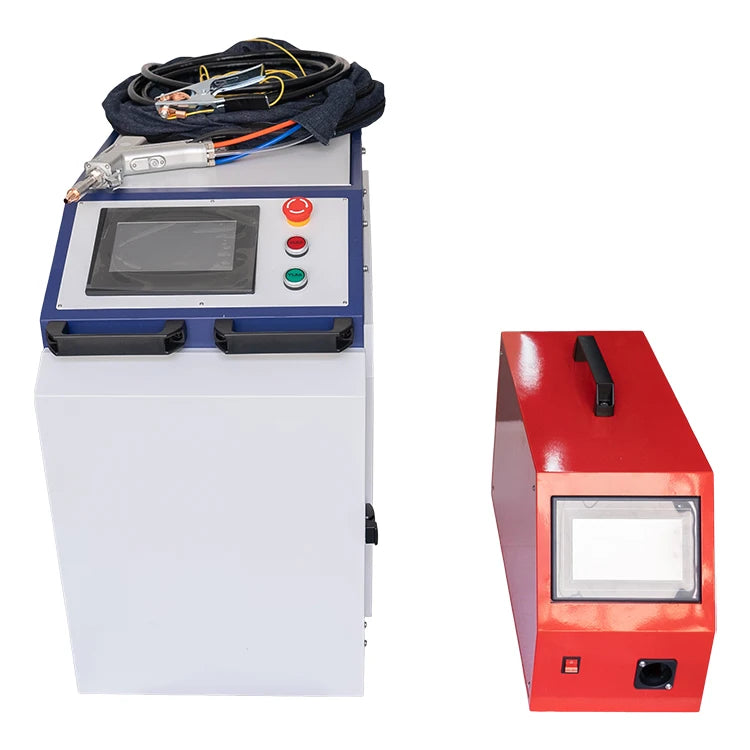3 in 1 Hand Held 1500W 2000W 3000W Fiber Laser Welder New Condition Laser Welding Machine for Metal