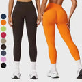New Arrivals Gym Women Solid Seamless Sports Pant Athletic Training Fitness Apparel High Waisted Yoga Legging