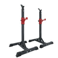 High Quality Fitness and Shaping Strength Training Equipment Adjustable Training Weight Barbell Squat Rack for Gym Fitness