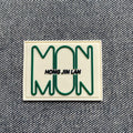 Custom Logo 3d Soft Pvc Label Rubber Patch Embossed Soft PVC Rubber Patch Silicone Label