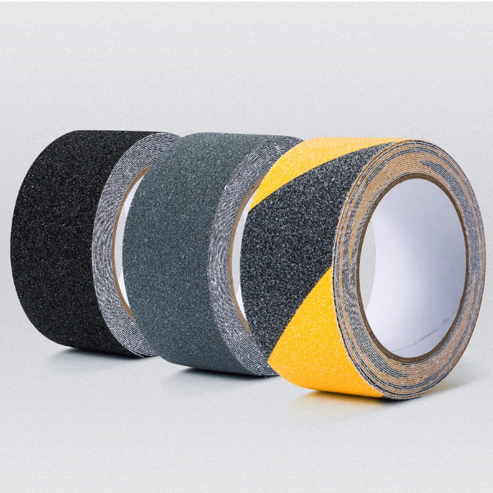 Frosted Acrylic Non-slip Tape Good Quality Strong Adhesion Traceless Stair PVC Waterproof Wear-resistance Conductive