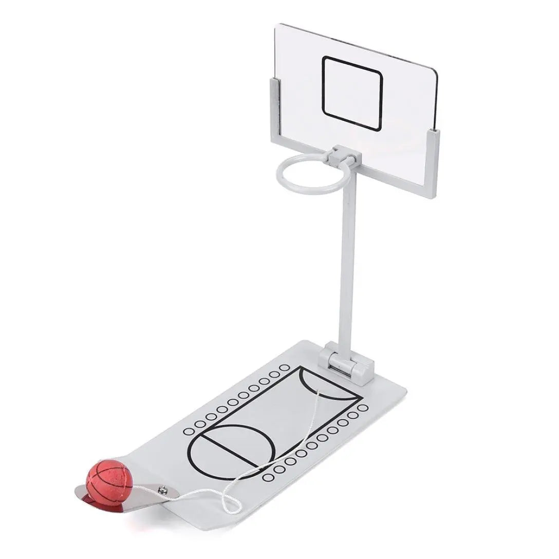 Mini Table Basketball Toy Foldable Durable Plastic Modern Zhejiang Desktop Manual Shooting Machine