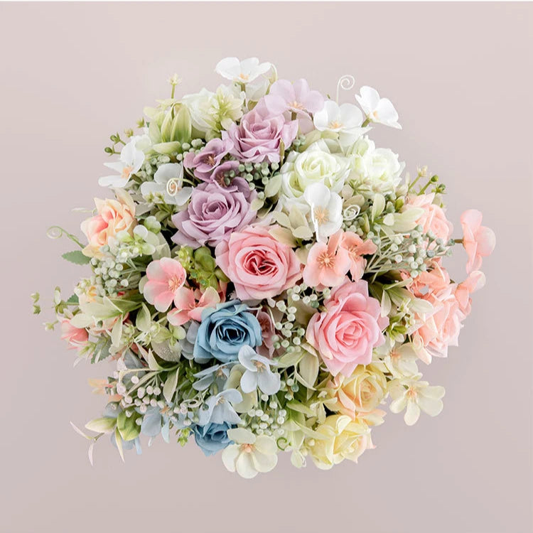 Artificial Flower 2022 Wholesale Flowers Artificial for Wedding Decor