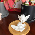 Wholesale Little Angel Shaped Eco-Friendly Car Vent Diffuser Clip Perfume Scented Stone Air Freshener Aromatherapy