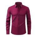 Factory Wholesale Customized 100% Cotton Short Sleeve Easy Care Oxford Shirt