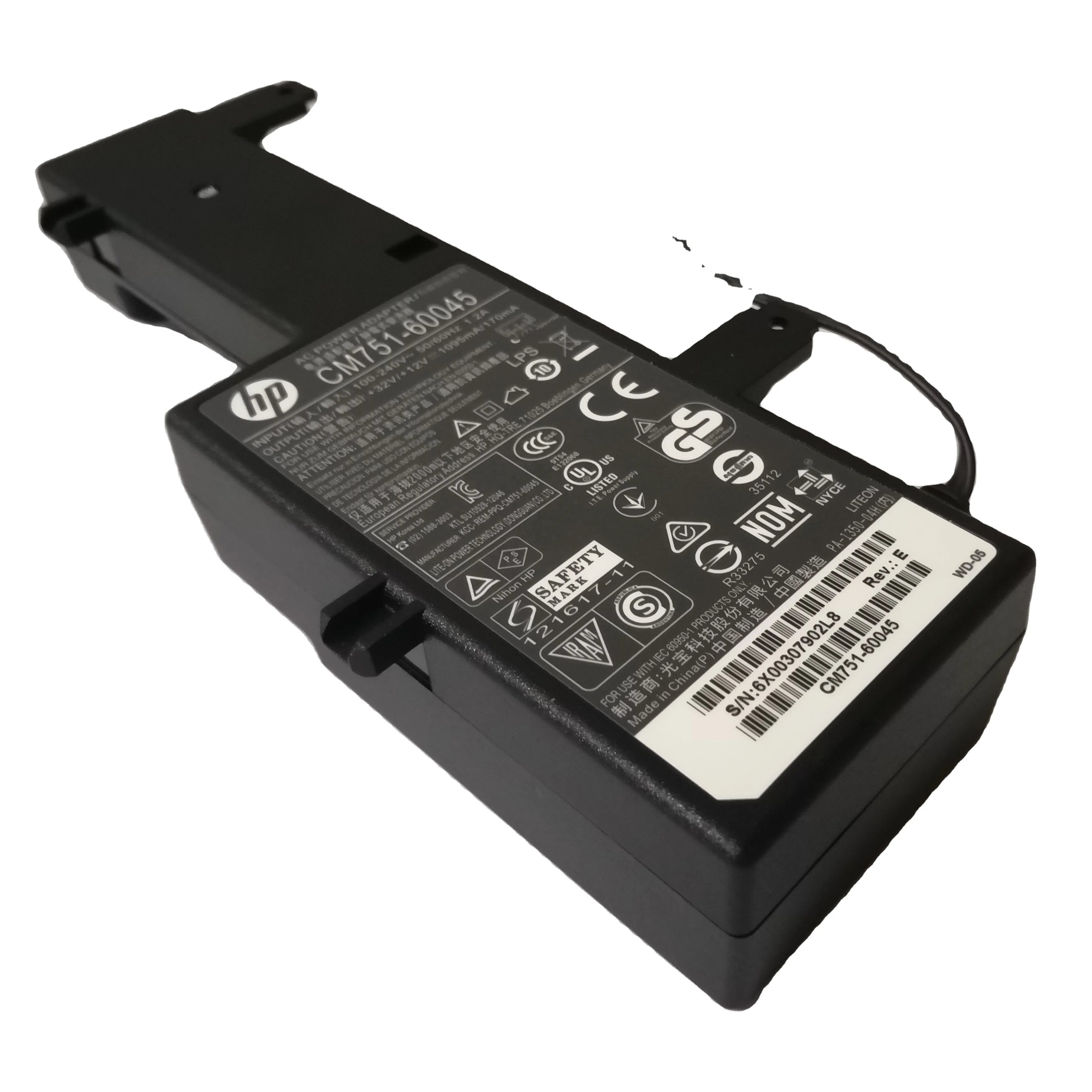 New Genuine Power Supply for HP OfficeJet Pro 8100 8600 N811 N911 AC DC Adapter Power Supply CM751-60045