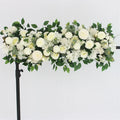 Background Wall Decoration Road Lead Flower Event Wedding Artificial Flowers