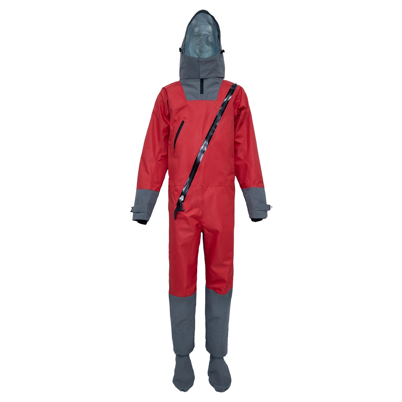 Hot Sale 3.0 Ply Dry Suit Waterproof Breathable Custom logo and Color Customized Drysuit for Kayaking Paddling SUP