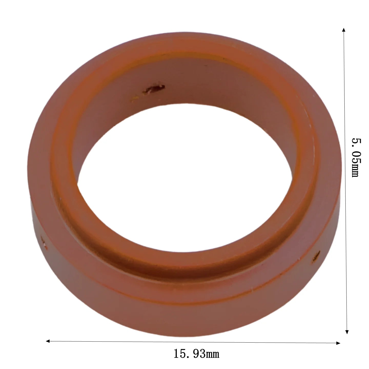 1pcs OEM Market 60027 Swirl Ring Fit PT-80/IPT-80/PTM-80 Plasma Cutting Machine Parts Consumable