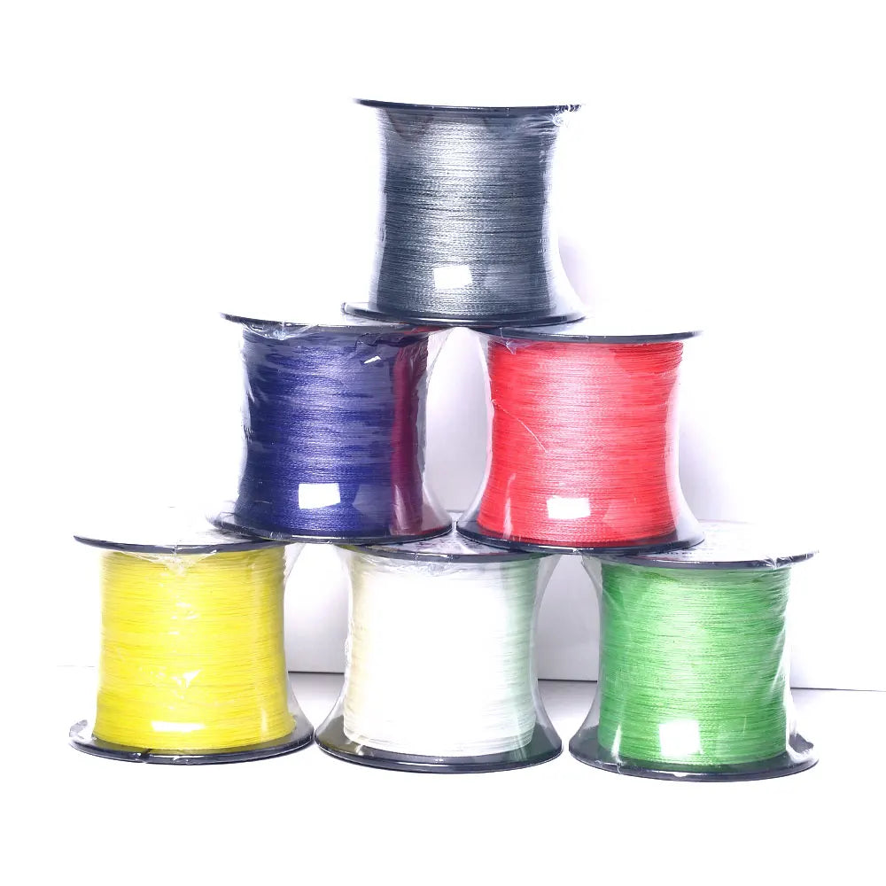 Fishing Line Kite String 500m Different LB 70LB 50LB 60LB 45LB 30LB 22LB Fishing Line with Factory Price