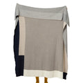 High Quantity Wholesale Wool-Blend Knitted Throws for Home Decoration Sofa and Travel  SYG
