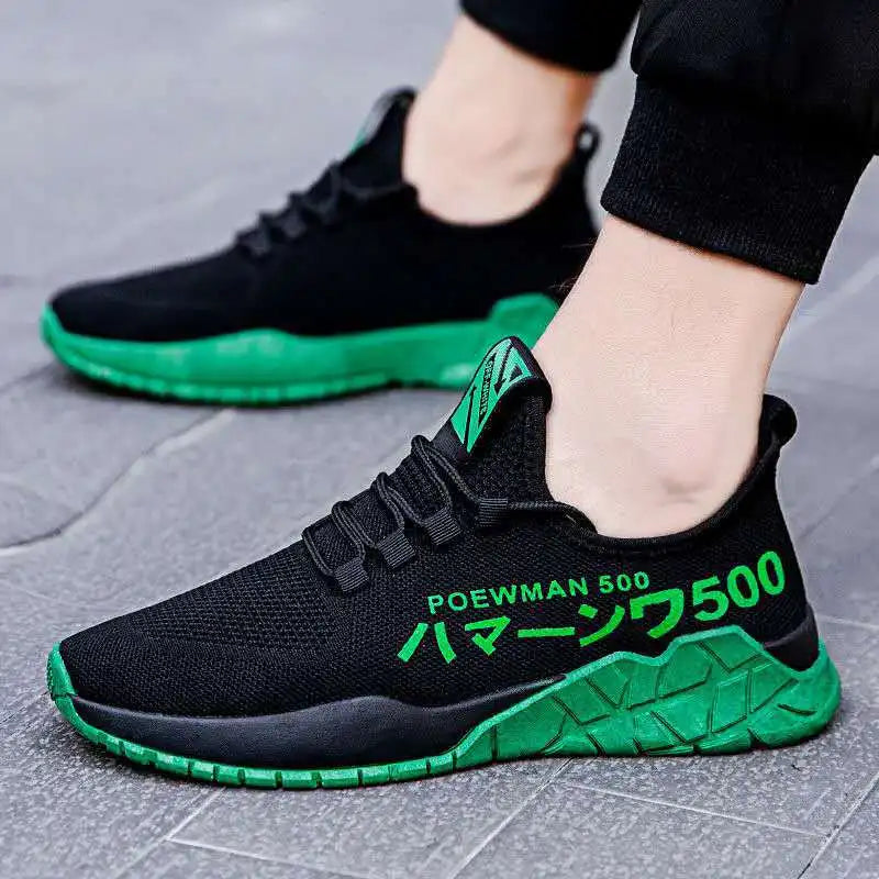 Hot Sales 2026 New Design Casual Sneaker Active Sports Shoes Breathable Sport Shoes