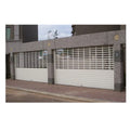 Modern Finished Remote Grille Automatic Commercial Rolling Shutter Door for Mall