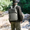 Wholesale Large Capacity Laptop Backpack Comfortable Lightweight Travel Bag Durable Waterproof Zipper Closure Polyester Backpack