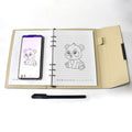 Business Smart Handwriting Pen & Writing Pad and A5 Book Set With App for Smart Cloud Synchronization Suitable for Gifts