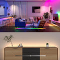 Similar SPI Sk6812 WS2814 RGBNW RGBWW RGBCW Addressable 12Mm DC24V 896Ledsm Digital Cob Pixel Rgbw Led Strip MegaBDM