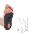 Flat Feet Relief Heel Spur Pain 3/4 Orthotics Shoe Insoles High Arch Supports Shoe Insoles
