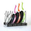Shelf Pot 5 Layers Kitchen Stand Rack Kitchen Rack Manufacturer