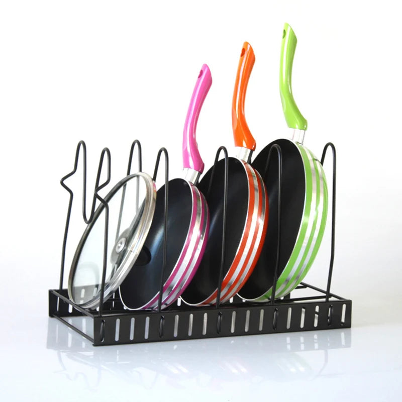 Shelf Pot 5 Layers Kitchen Stand Rack Kitchen Rack Manufacturer