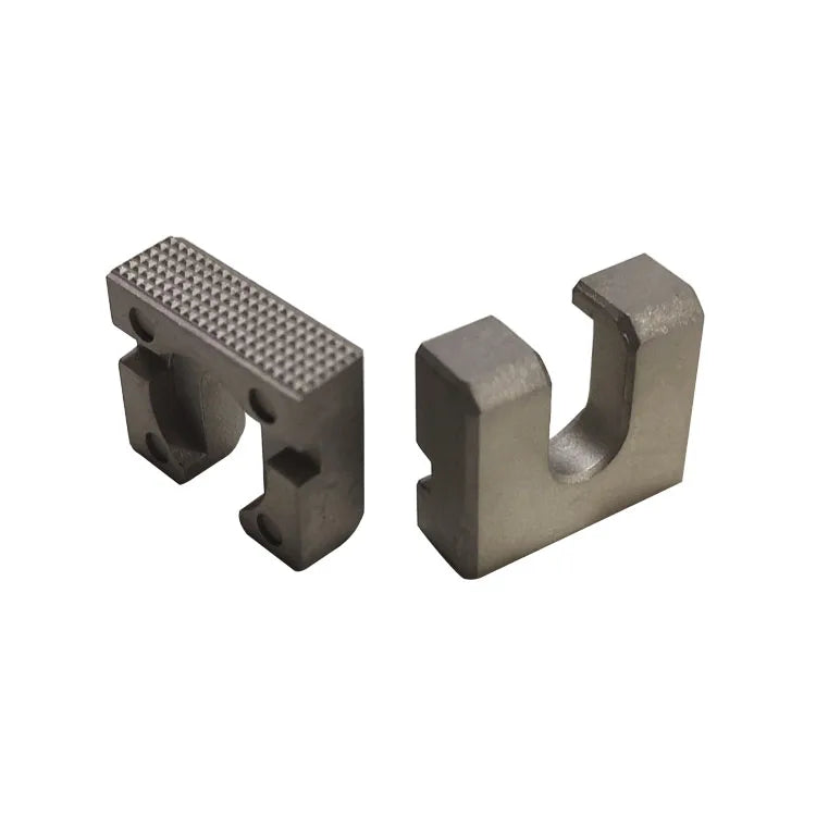 21x18x7mm  SM102 Impression Cylinder Gripper Diamond Straight Cut Pad 58.711.101 Gripper Pad