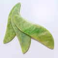 2026 Gemstones Factory Directly Supply Xiuyan Jade Tool Gua Sha