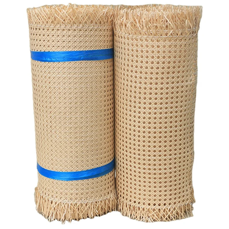 Natural Sustainable Sustainable Rattan Cane Webbing With Low Price