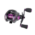 WEIHE 5+1 Bearings 7.1:1 Waterproof Left Right Hand High Speed Fishing Spinning Bait Casting Reels Fresh Water Fishing Reel