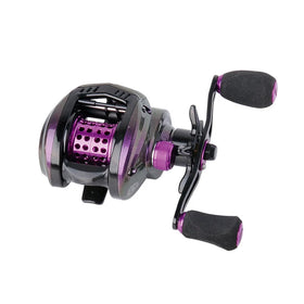 WEIHE 5+1 Bearings 7.1:1 Waterproof Left Right Hand High Speed Fishing Spinning Bait Casting Reels Fresh Water Fishing Reel