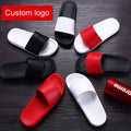 Wholesale Men Women Custom Logo Blank Slides Sandals Sublimation Shoes Slipper Flip Flop Men
