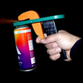 Converts Spray Cans Into Spray Reusable Accessory Aerosol Spray Paint Can Trigger Handle