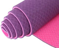 TTSPORTS Wholesale Thick Kid Eco Yoga Mat With Strap