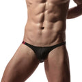 Best Selling Men's Briefs Low-rise Plus Size Briefs Men Printing Cheap Price Briefs for Men