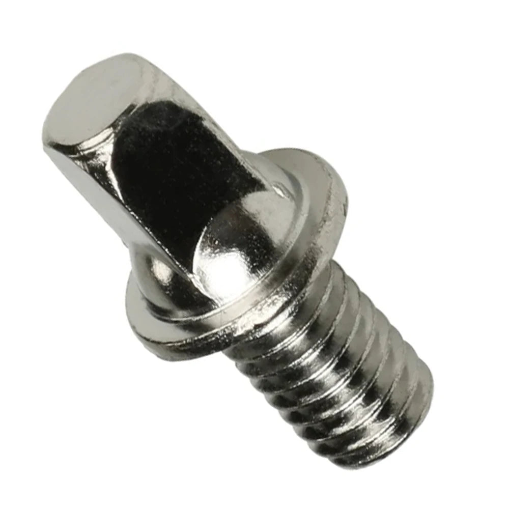 Bass Drum Screw Rods 60mm Tight Tension Rods for Drum Percussion Instrument Accessories Parts Drum Screw