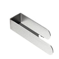 Stainless Steel Single Towel Holder Rack Bar 50cm Modern Design No Drilling Self Adhesive Towel Rod for Bathroom